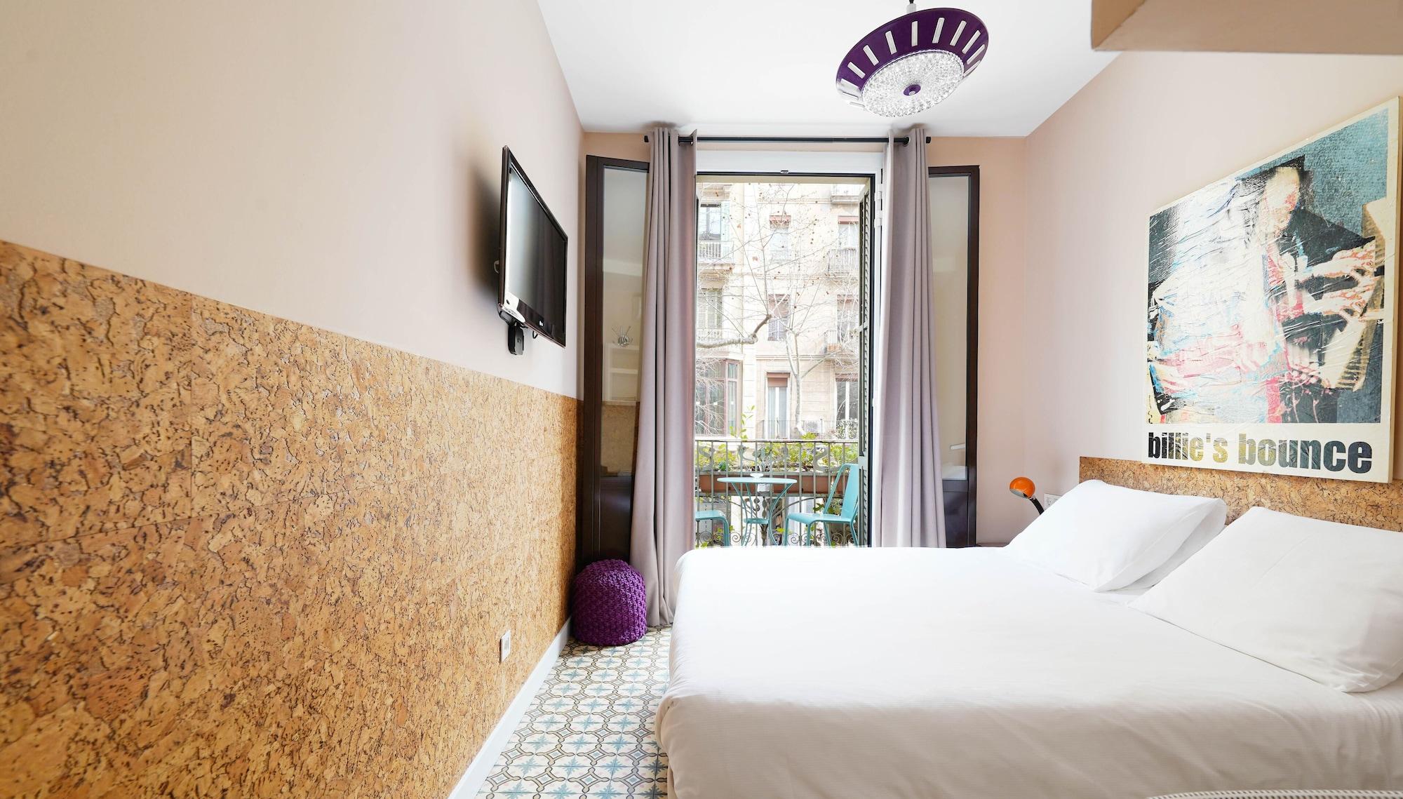 Numa Barcelona Roca Apart otel Dış mekan fotoğraf