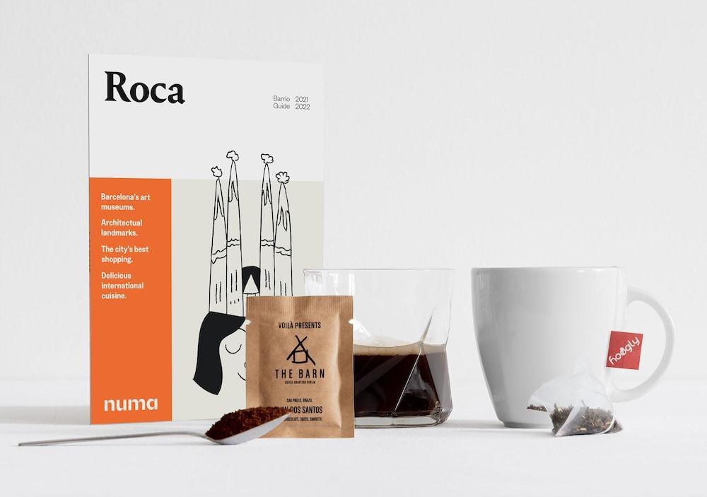 Numa Barcelona Roca Apart otel Dış mekan fotoğraf