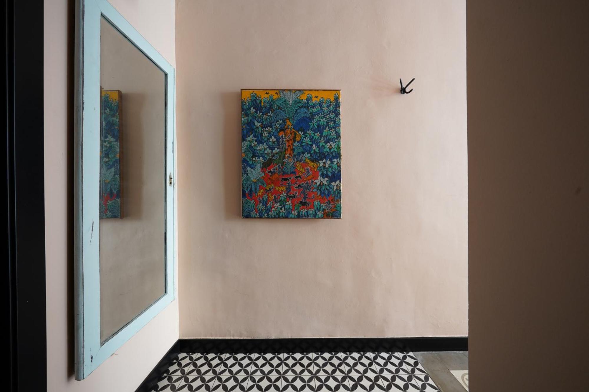 Numa Barcelona Roca Apart otel Oda fotoğraf