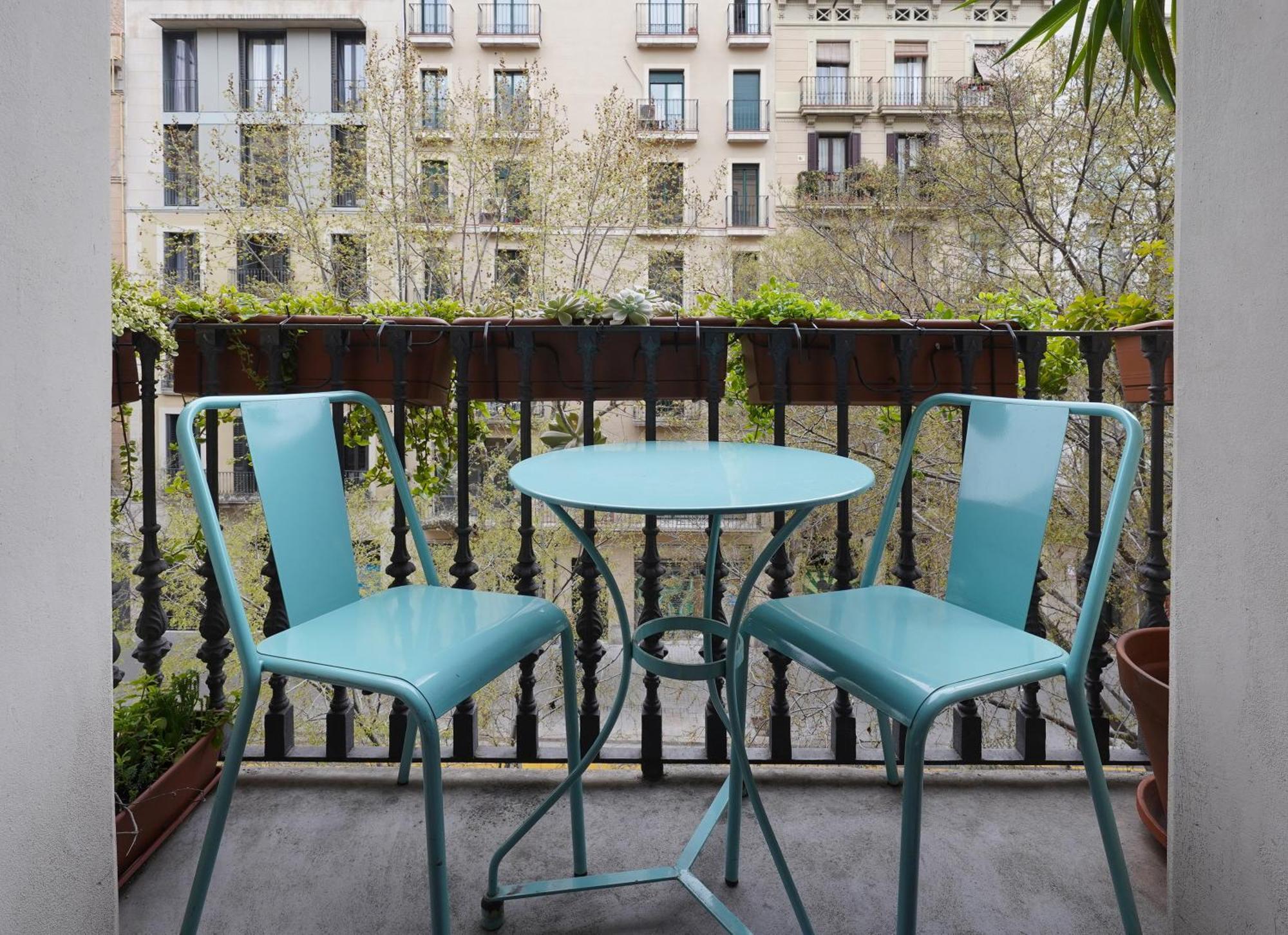 Numa Barcelona Roca Apart otel Oda fotoğraf